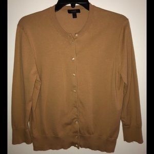 J. Crew Cardigan